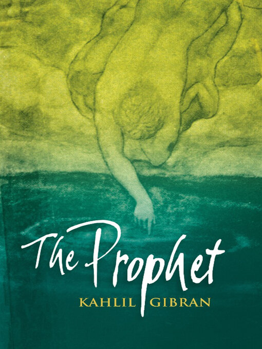 Title details for The Prophet by Kahlil Gibran - Available